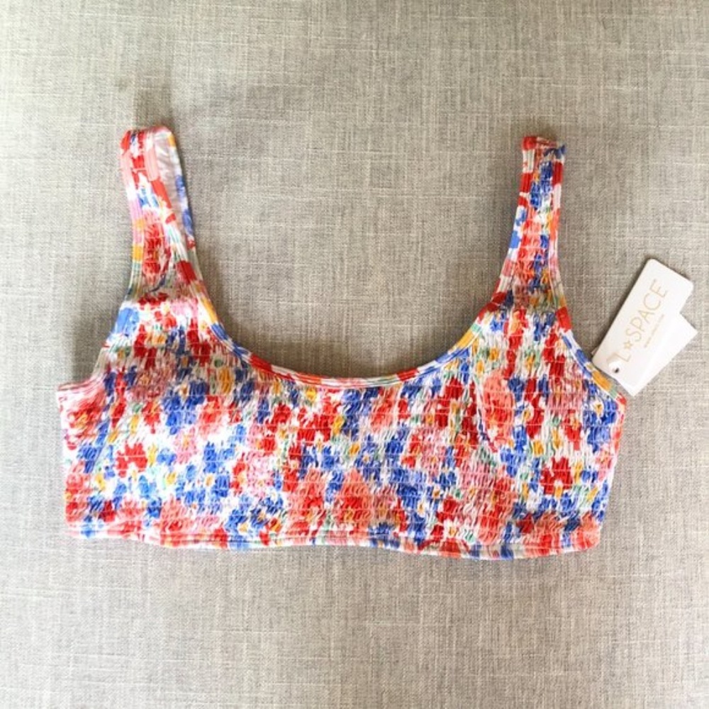 L*Space Izzie top (size XL) NWT